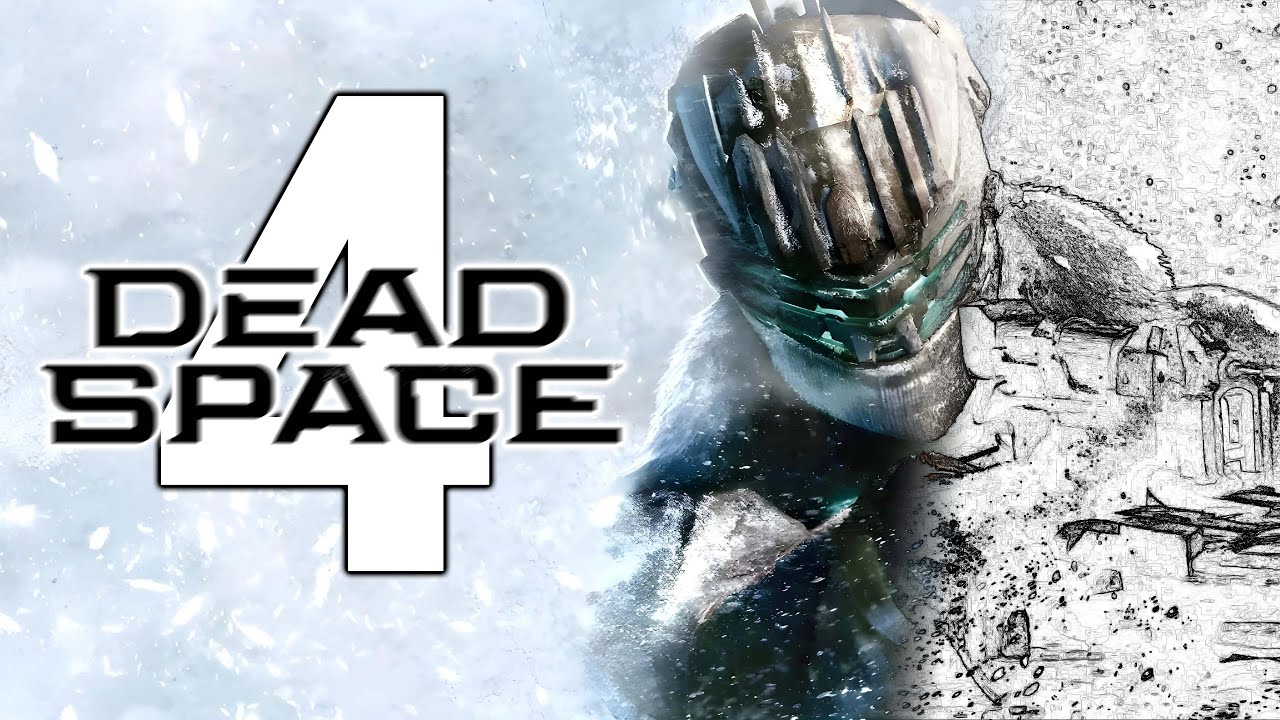 The Never Released Dead Space 4 Concept