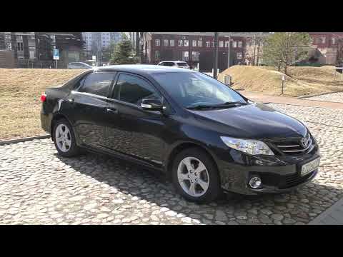 Подобрал 6 лет назад Toyota Corolla E150