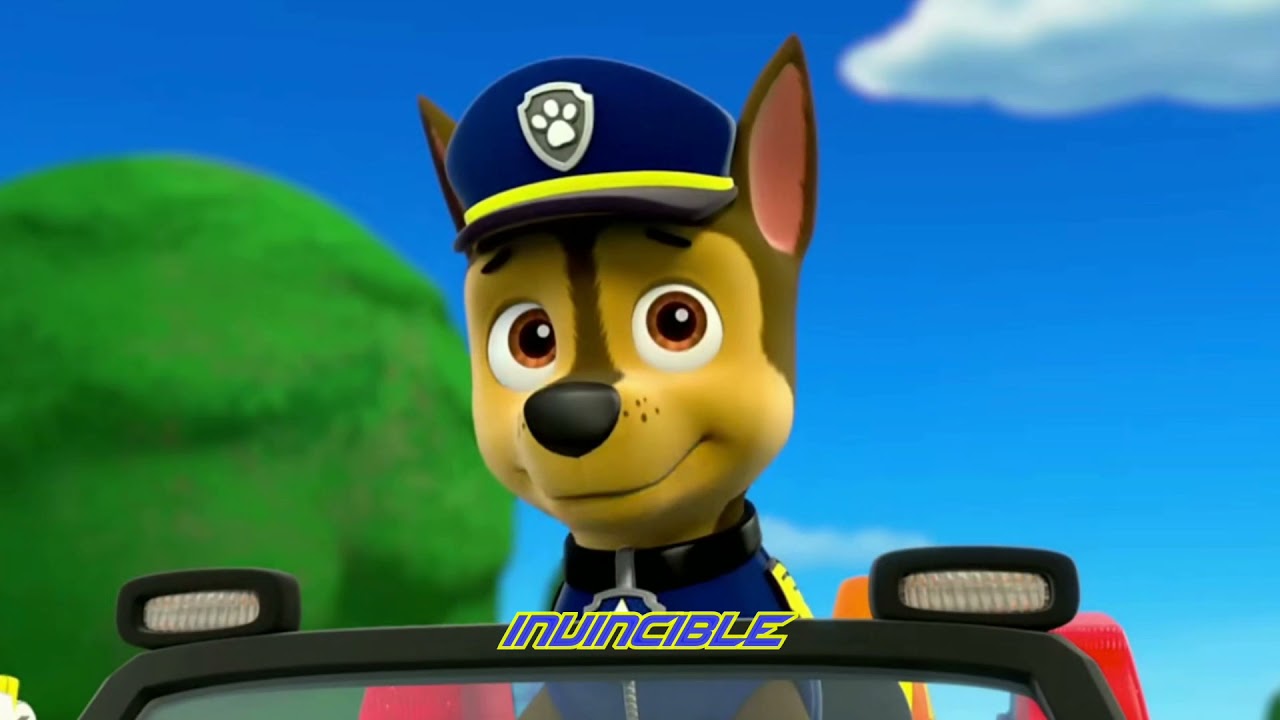 Feel invincible - Skillet (Chase tribute song)