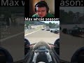 Max verstappen 2022 f1 season in 18 seconds