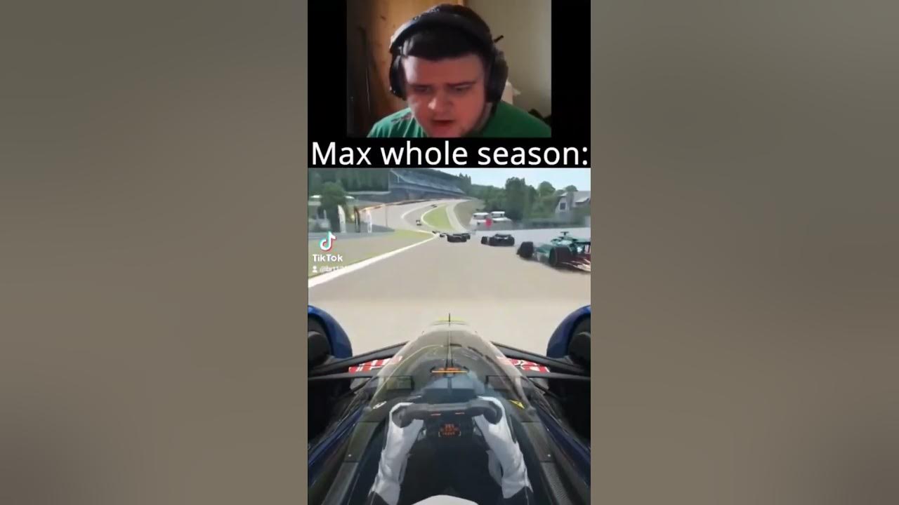 Max Verstappen 2022 F1 Season in 18 Seconds