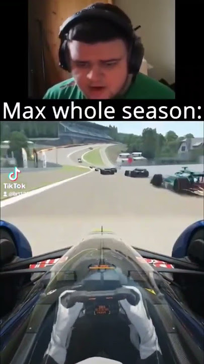 Max Verstappen 2022 F1 Season in 18 Seconds