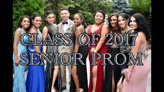 The DRE Diaries: SHS Class of 2017 Senior Prom