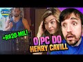 O PC DO SUPER-HOMEM! - Leon reage a Henry Cavill montando um computador