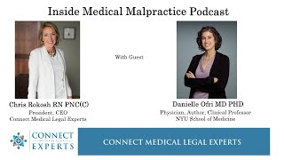 Communication Errors in Health Care - What Doctors Say, What Patients Hear with Dr. Danielle Ofri MD