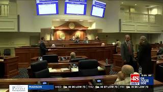 New Alabama laws go into effect today