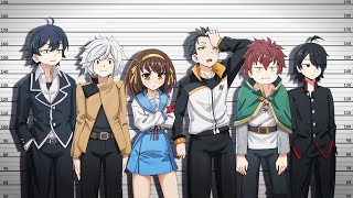 Light Novels Literatures Black Sheep