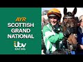 Full race macdermott wins a tight coral scottish grand national for willie and danny mullins