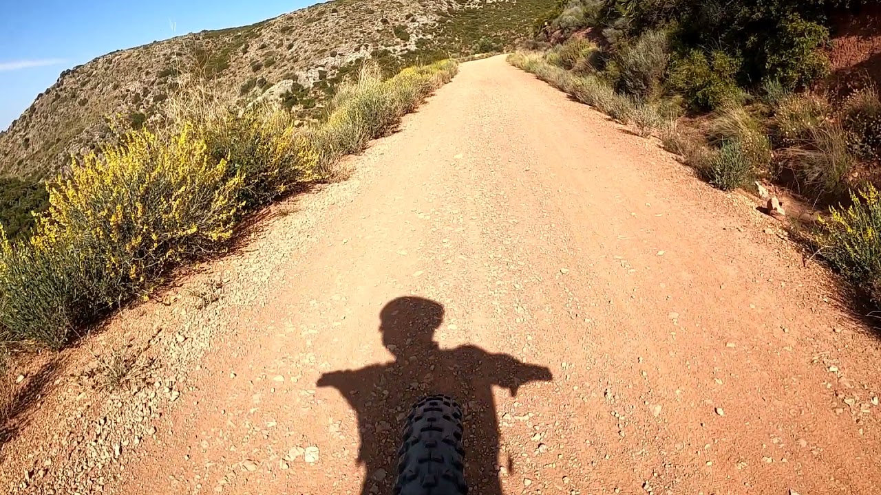 Ruta MTB Lliria - Font de l'Abella (Serra Calderona)