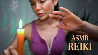 АСМР 🧿 Рейки, медитация, персональное внимание. ASMR Reiki and personal attention