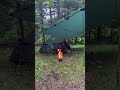 I GO TO HELL AND HIGH WATER TO FEEL ALIVE… NEW VIDEO#camping#hike #outdoor #backpacking #campfire