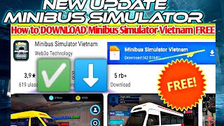 Minibus Simulator Vietnam - Android Game screenshot 4