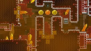 Celeste: Amber Terminus - Trailer