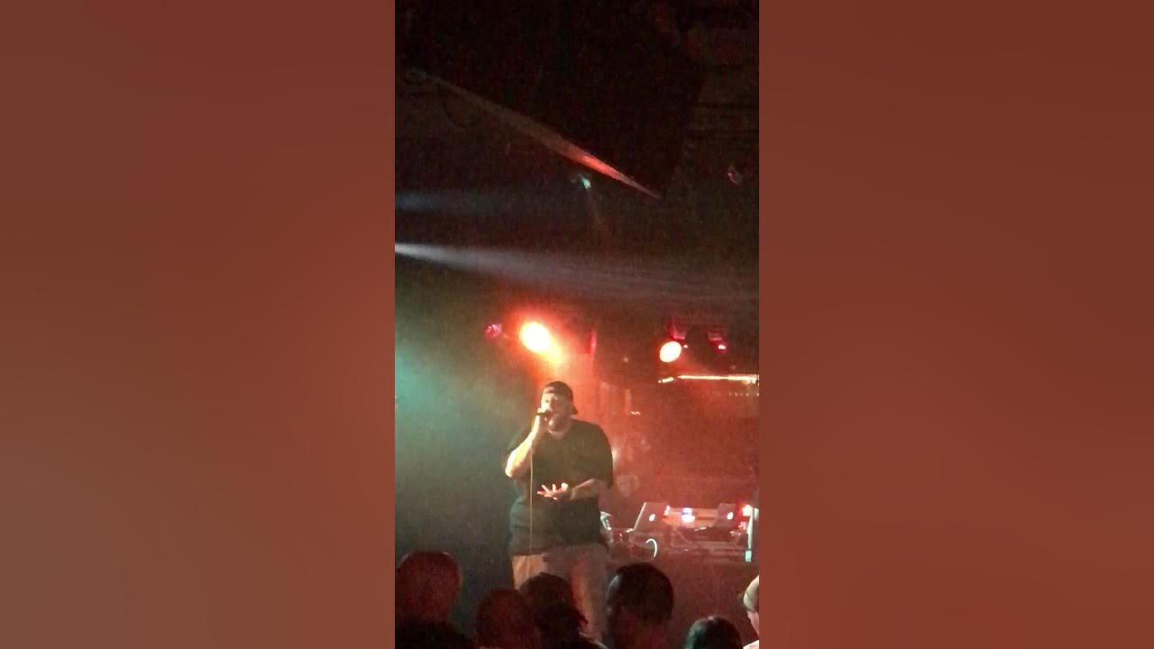 I Hope Heaven Has A Smoking Section Jelly Roll@ The Cabooze MPLS. MN 5/10/17 I hope heaven has a smoking