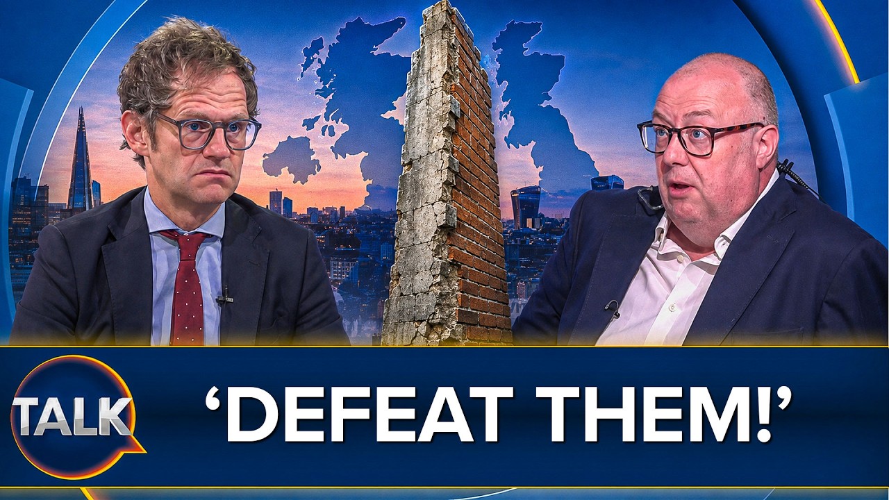 ‘Make Britain HOSTILE For Illegal MIGRANTS’ | Caller Demands Immigration Crackdown