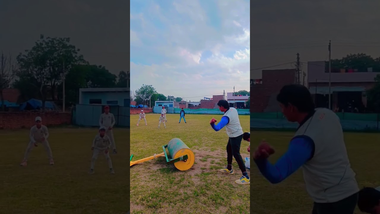 catching on roller practice 