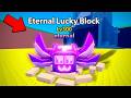THIS SHOULD NOT EXIST… Lucky Block 😳