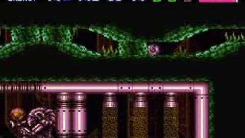 SM: Redesign - 20 (Part 2) - Unlocking Maridia