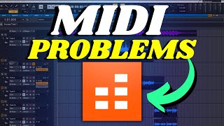 Troubleshooting Midi in Cakewalk