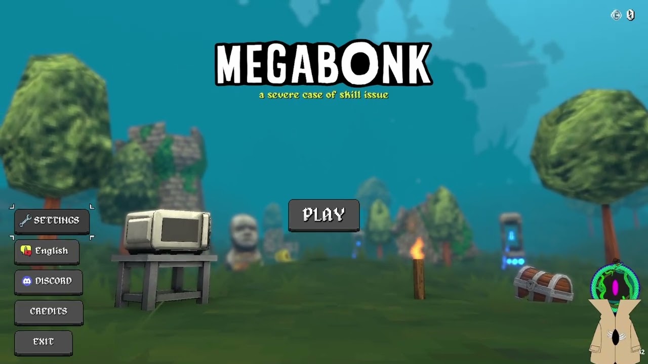 To bonk or not to bonk is the question | Megabonk