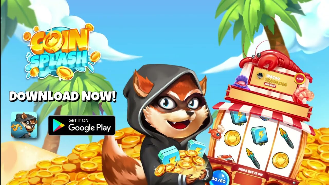 Coin Splash: o Jogo das Moedas – Apps no Google Play