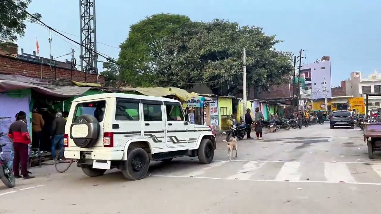 BHIND CITY MEET MANDI ROAD HOUSING COLONY