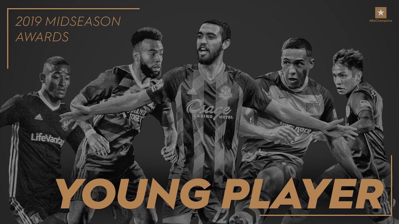 soccer manager 2019 USL Championship Midseason Awards - Young Player of the Year