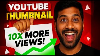 Best AI Thumbnail Maker - This Thumbnail Was Made by AI (Here’s How)