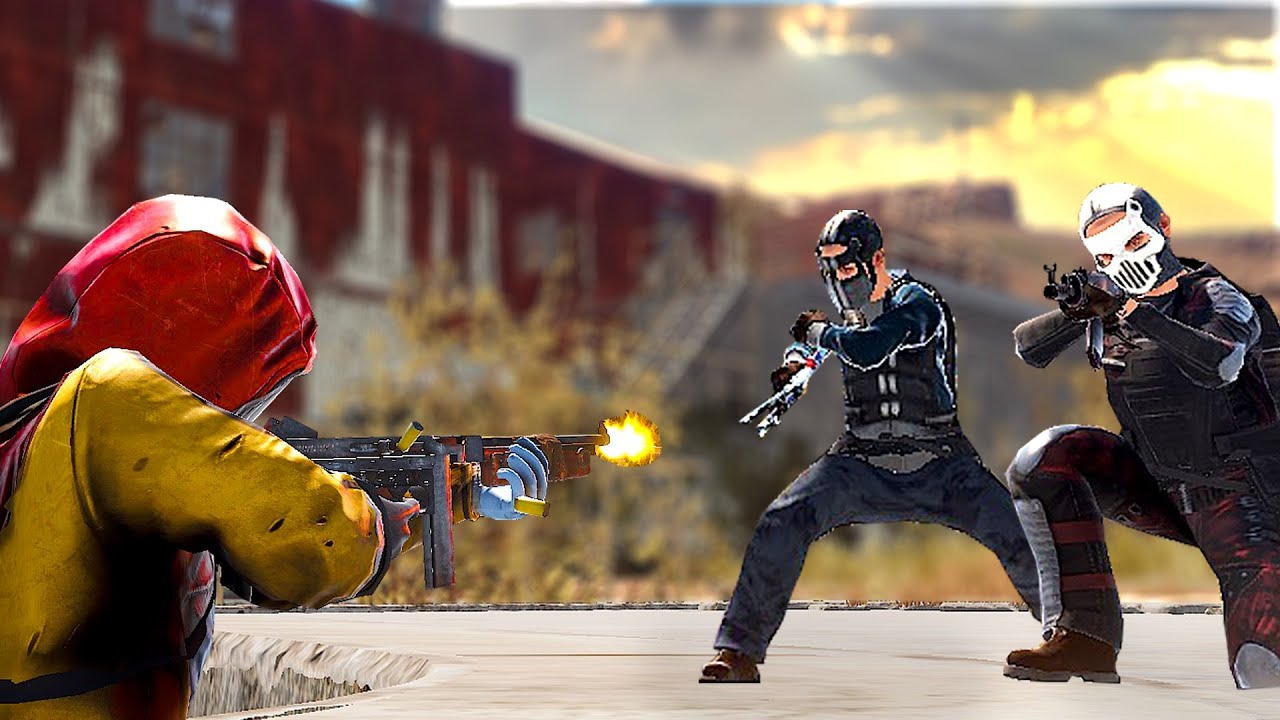 the BEST DUO in Rust.