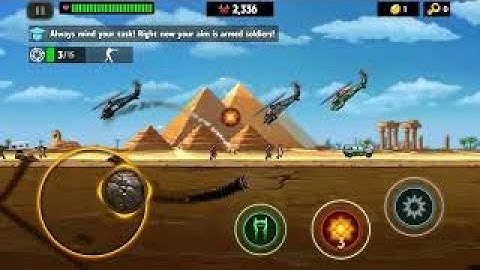 Death Worm | Game Play Trick | Level 1 to 4 Noob Pro Hacker (iOS, Android)