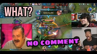 Mobile legends funny moments 2