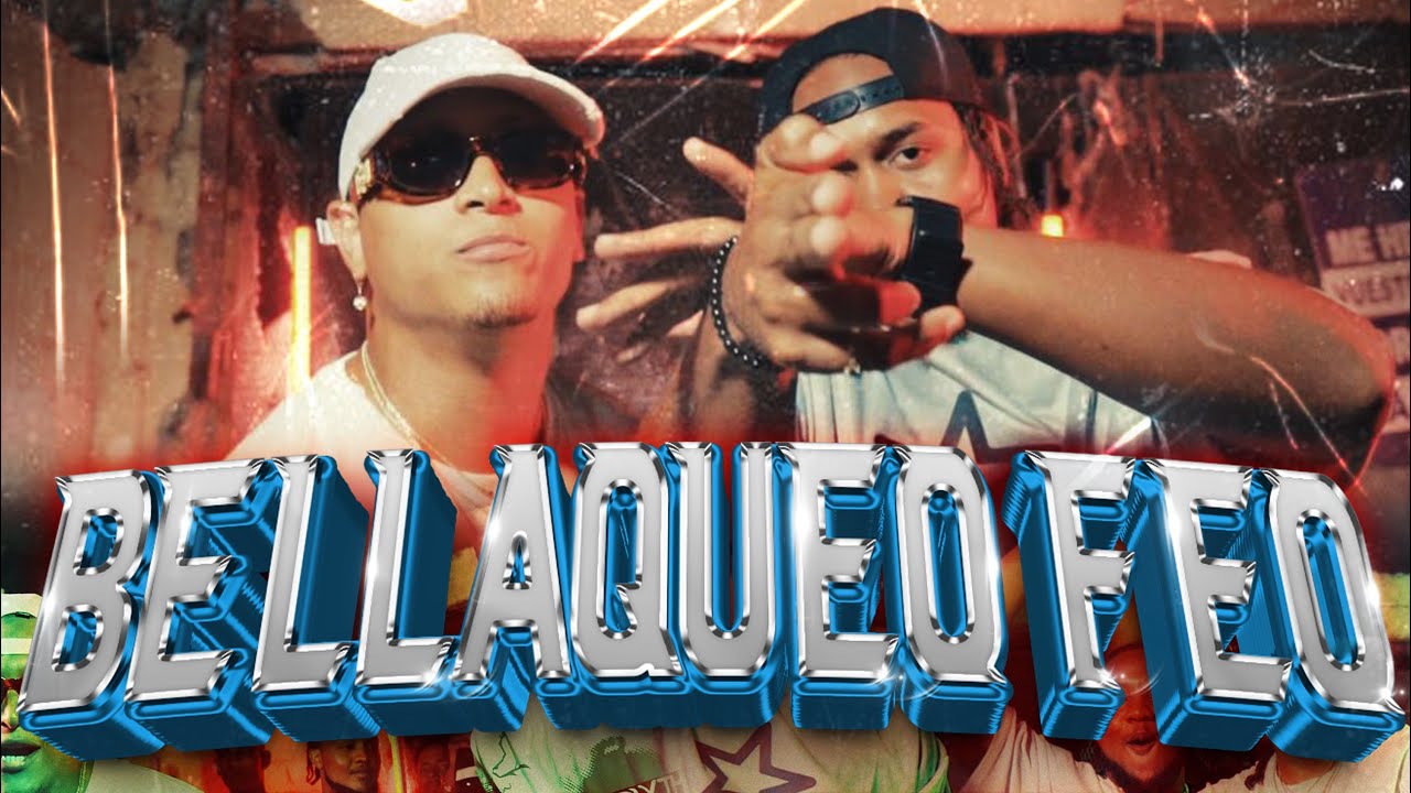Bellaquea BELLAQUEO FEO | JulitoRD X Jankobow | Dir. Jeyv Films - YouTube