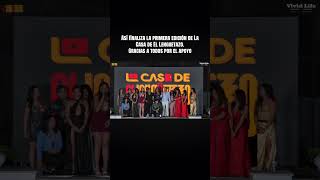 Así finaliza la primera edición de La Casa de El Lengüetazo 👅 Gracias a todos por el apoyo