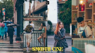 Smooth Cinematic Lightroom Preset | Lightroom mobile Preset Free DNG | cinematic | lightroom prest screenshot 5