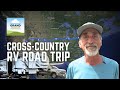 Ep 358 crosscountry rv road trip  travel camping rvlife rvliving