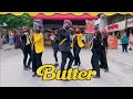 [KPOP IN PUBLIC TURKEY | ONE TAKE] BTS (방탄소년단)- 'BUTTER' (Mask Vers.) Dance Cover by FL4C