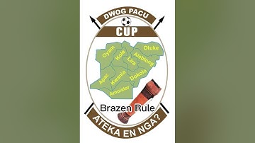 Dwog Pacu - Brazen Rule