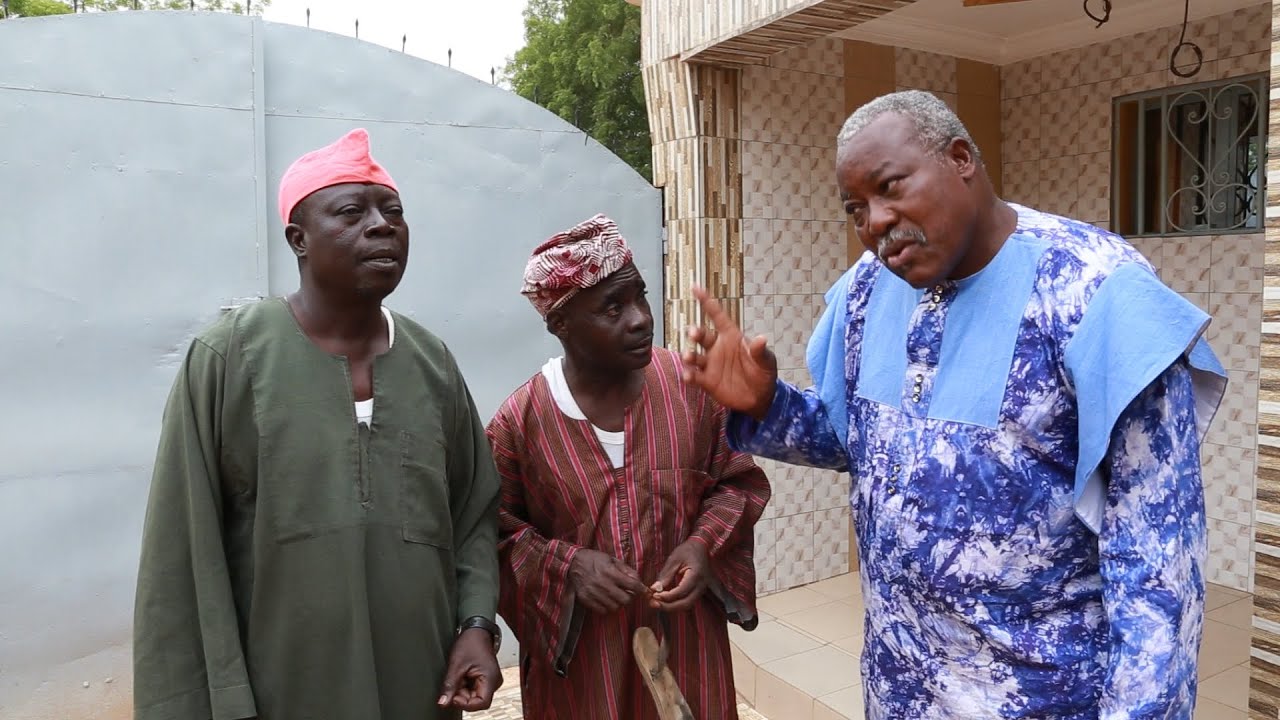 Zoubélé l'Escroc Part 1