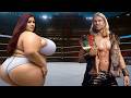 🔥WWE 2K25 | Tyler Breeze Vs Lakshmi : WWE2K | Mar 27, 2026