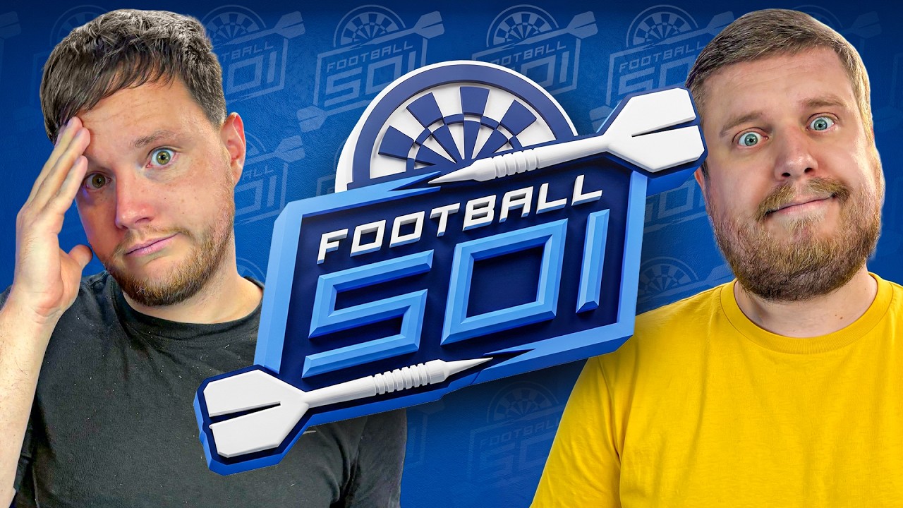 Is this the most UNLUCKIEST or DUMBEST Football 501??