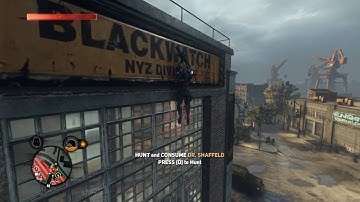 Prototype 2 - Part  5 - Main Mission 3 - Brain Drain