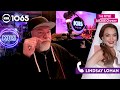 Lindsay Lohan On THAT Feud With Paris Hilton | KIIS1065, Kyle & Jackie O