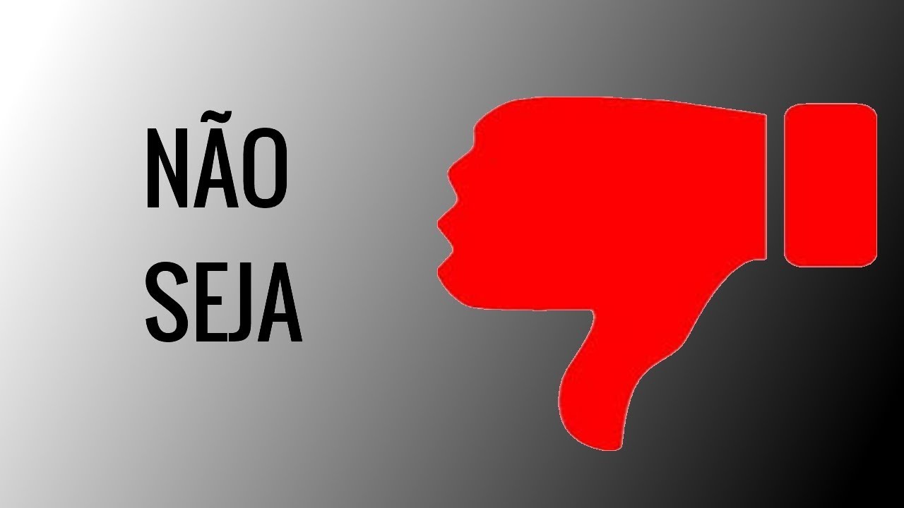 Como N o Ser Um Programador YouTube Como n o ser um programador youtube