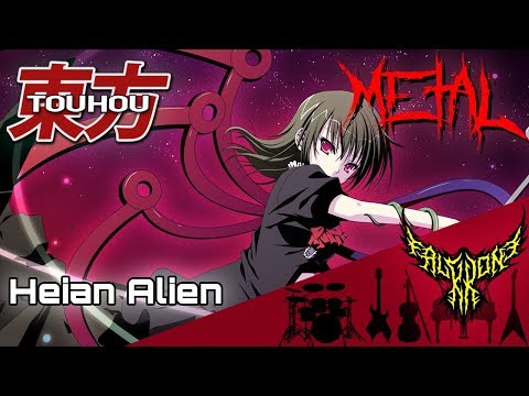 Putar Heian Alien - FalKKonE