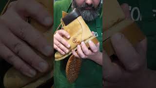 Ripariamo Uno Yellow Boot Timberland - Asmr