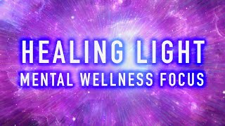 Healing Light - One Hour Music Meditation for Mental Wellness with Intro