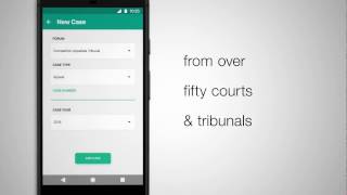 Provakil: Never miss your cases. screenshot 2