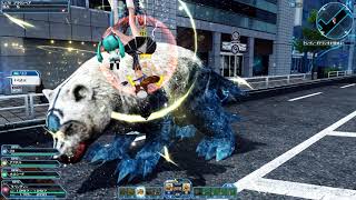 Pso2におけるGeforce 466.47 Game Ready Drivergrdの動作確認