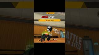 IMPOSSIBLE 🍷🗿#jukilop #freefire #shorts #tranding