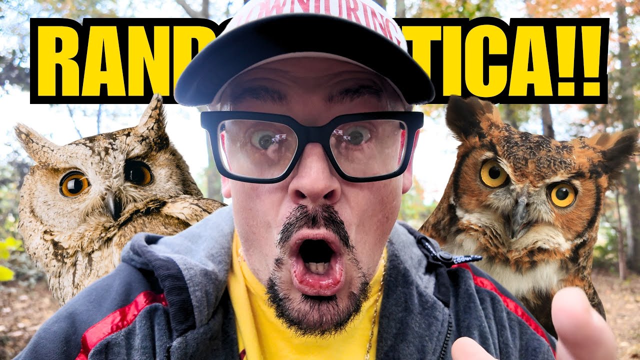 TERRIFYING RANDONAUTICA EXPERIENCE - APP IS REAL